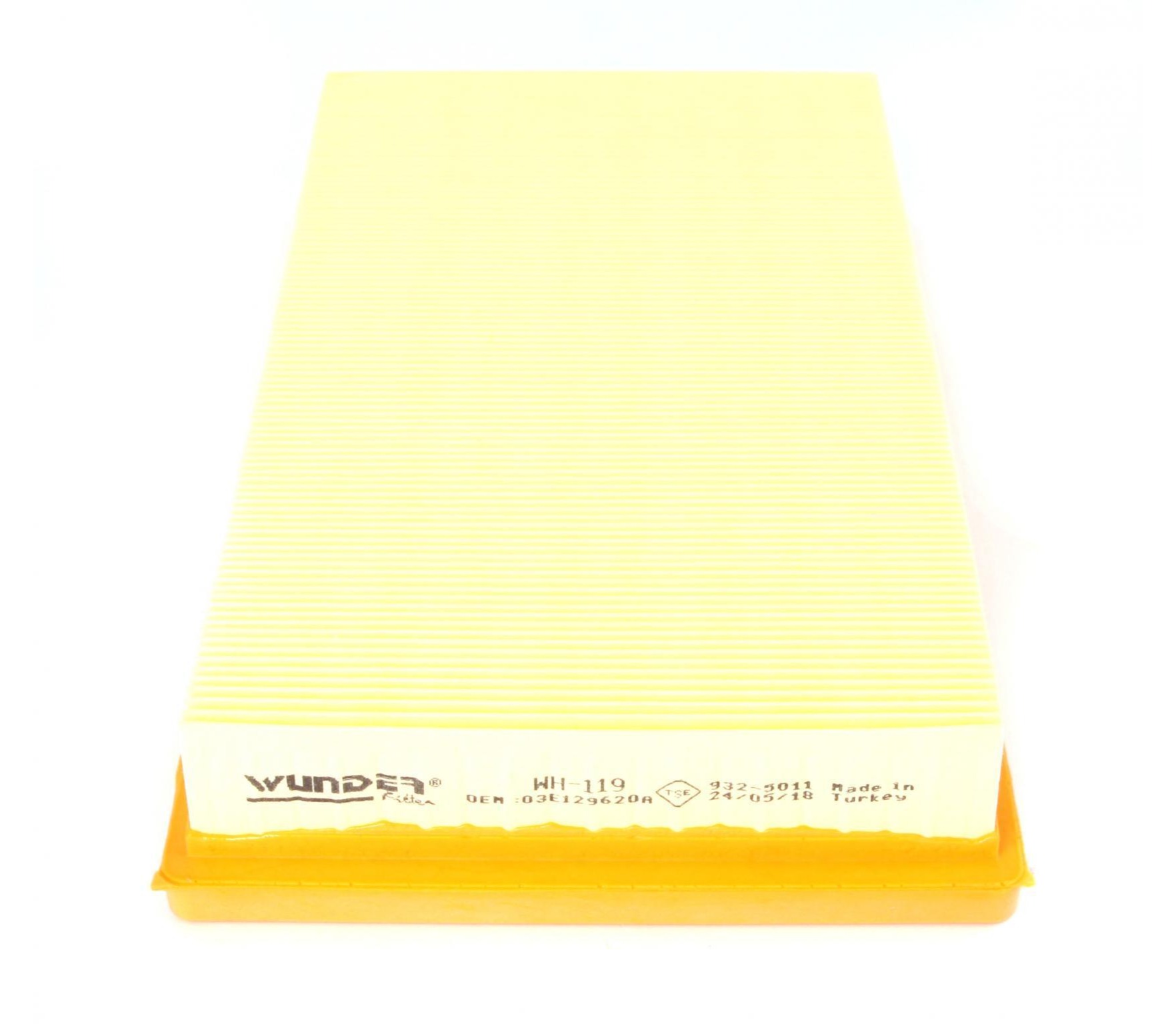 WH119 WUNDER FILTER